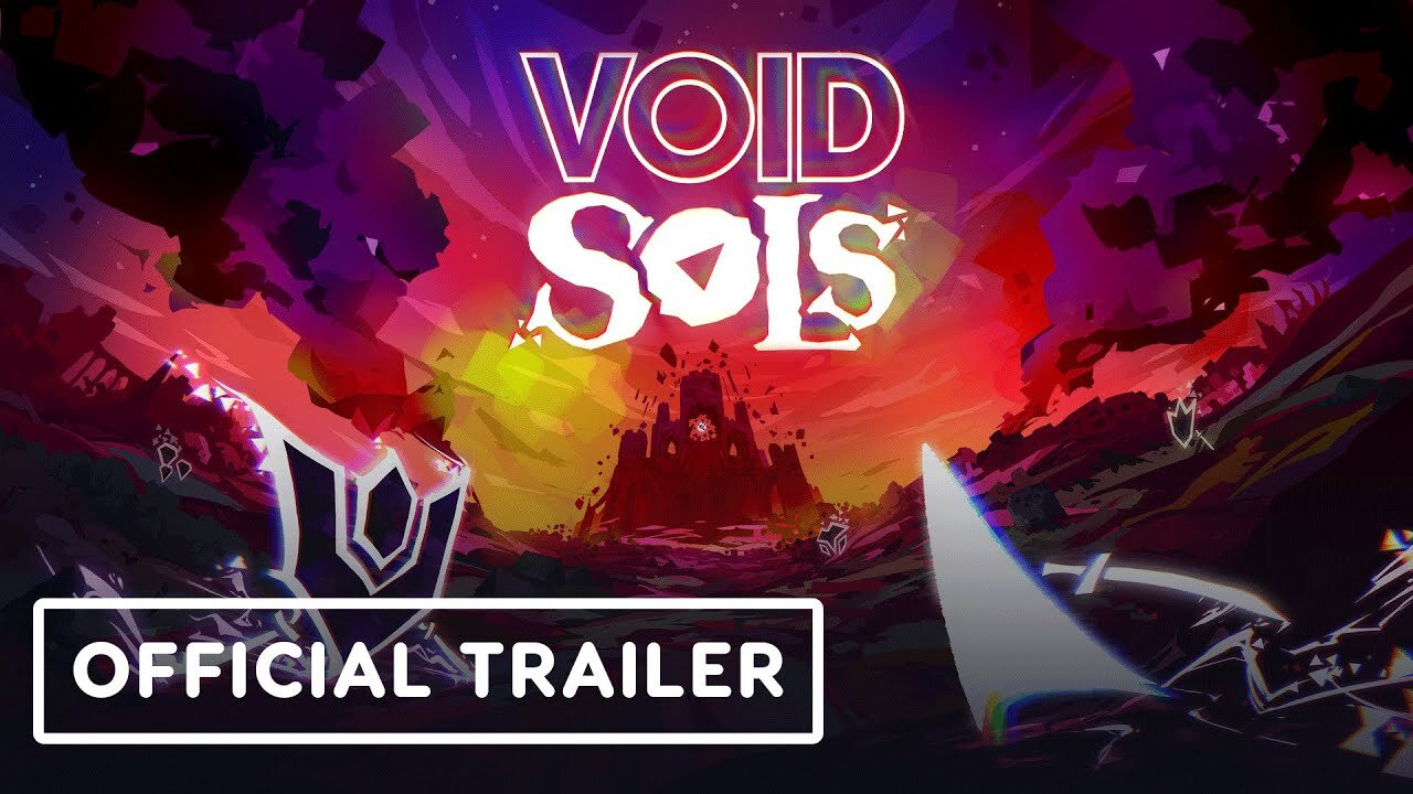 Void Sols - Official Release Date Trailer