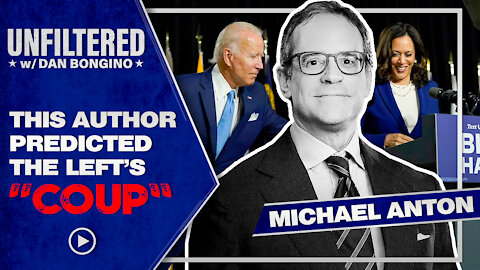 This Author Predicted The Left's "Coup"