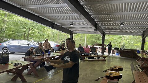 Pastor Arlis “Building a HOSPITAL, not a MUSEUM” part 11. 8/13/23