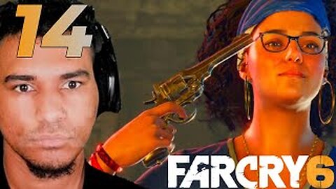 Jugando Far Cry 6 Parte 14