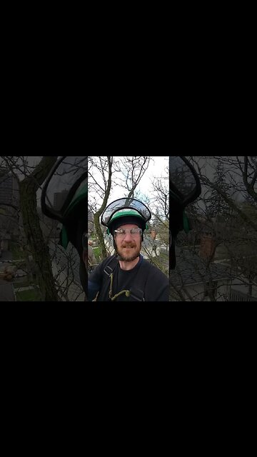 With a basal tie, you won't fall the distance above the union, you will fall twice that distance...