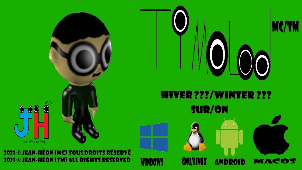 Timolod (MC/TM) WIP #122