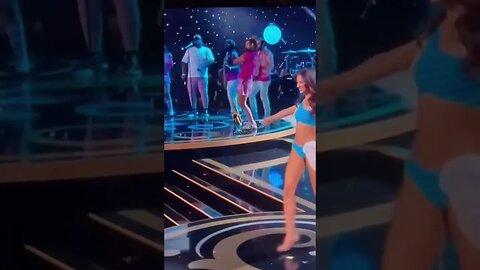 Miss Dominican Republic On Swimsuit in Finals#missuniverse2022 #viral #shorts #shortsvideo