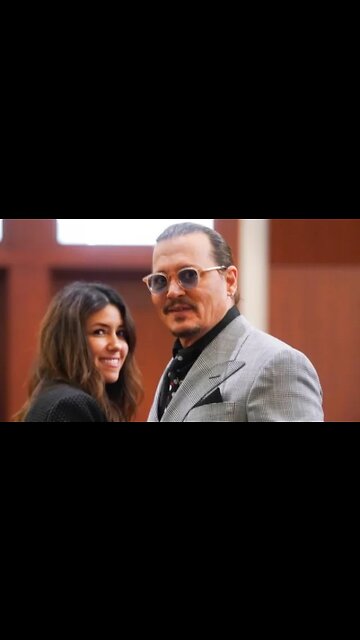 Johnny Depp is Headed Back to Court in July with Camille Vasquez