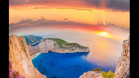 Navagio Beach (Shipwreck Beach), Greece