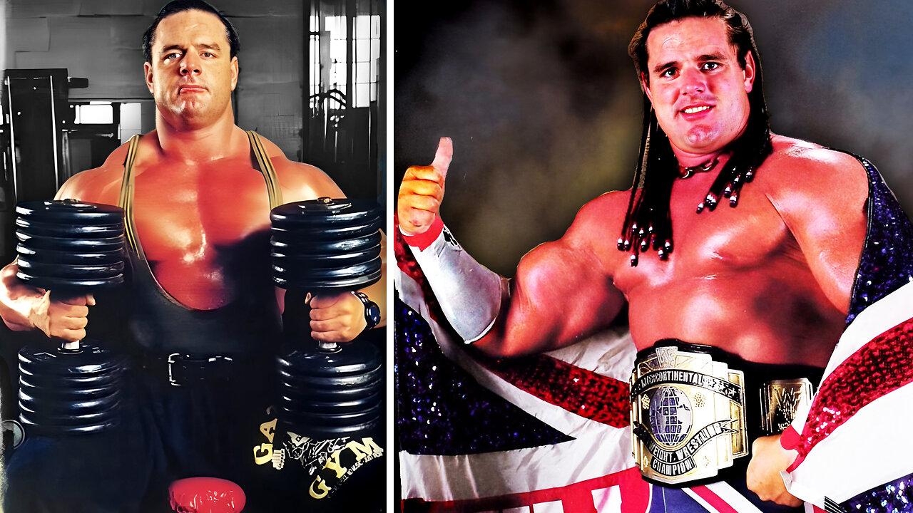 How Strong Was Davey Boy Smith / The British Bulldog?