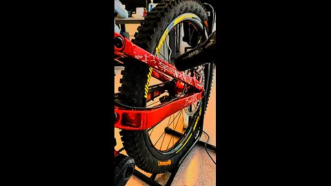 How to Remove AMS Frame Guards & Mud Guards on a Trek Session DH | Keep Your MTB Fresh and Stylish!