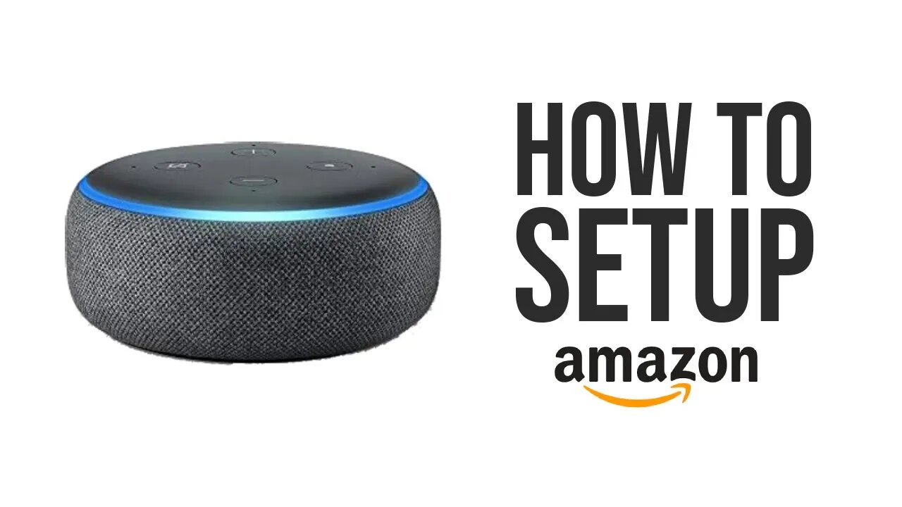 How to set up your Echo Dot 3rd Gen | Amazon Echo