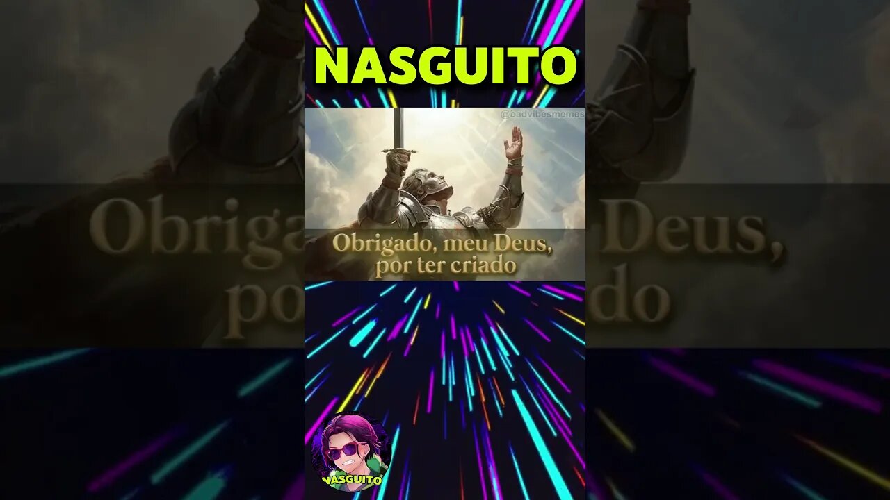 UMA DAS MELHORES CRIAÇÕES