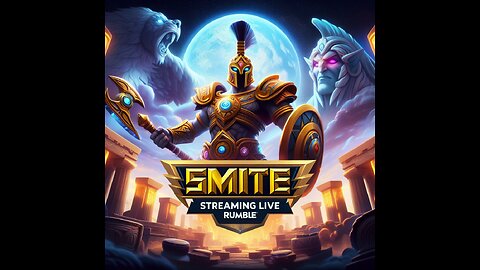 Saturday Smite Live!