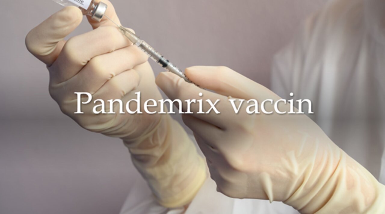 Pandemrix - massvaccination 2009