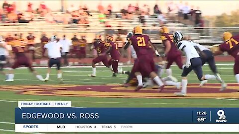 Friday Football Frenzy: High school gridiron highlights and Cincinnati sports