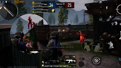 21 Kills | TDM | PUBG Mobile