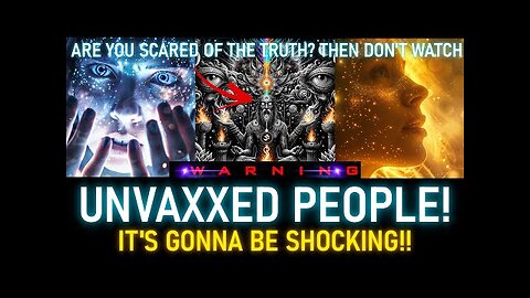 SHOCKING UPDATE FOR UNVAXXED PEOPLE. LISTEN CAREFULLY (68) (13)