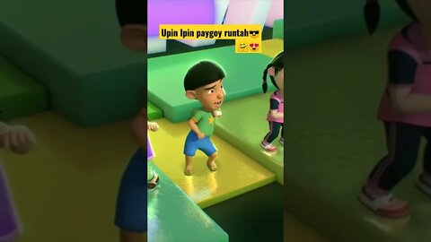 upin ipin pargoy runtah#shorts