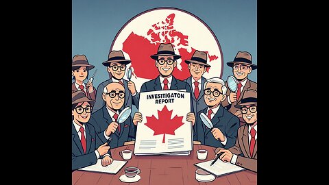 Canada's Shocking Self-Investigation for Foreign Interference!
