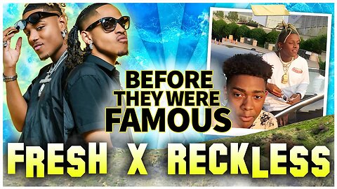 Fresh x Reckless | Before They Were Famous | How Hip Hop's Greatest Assembled