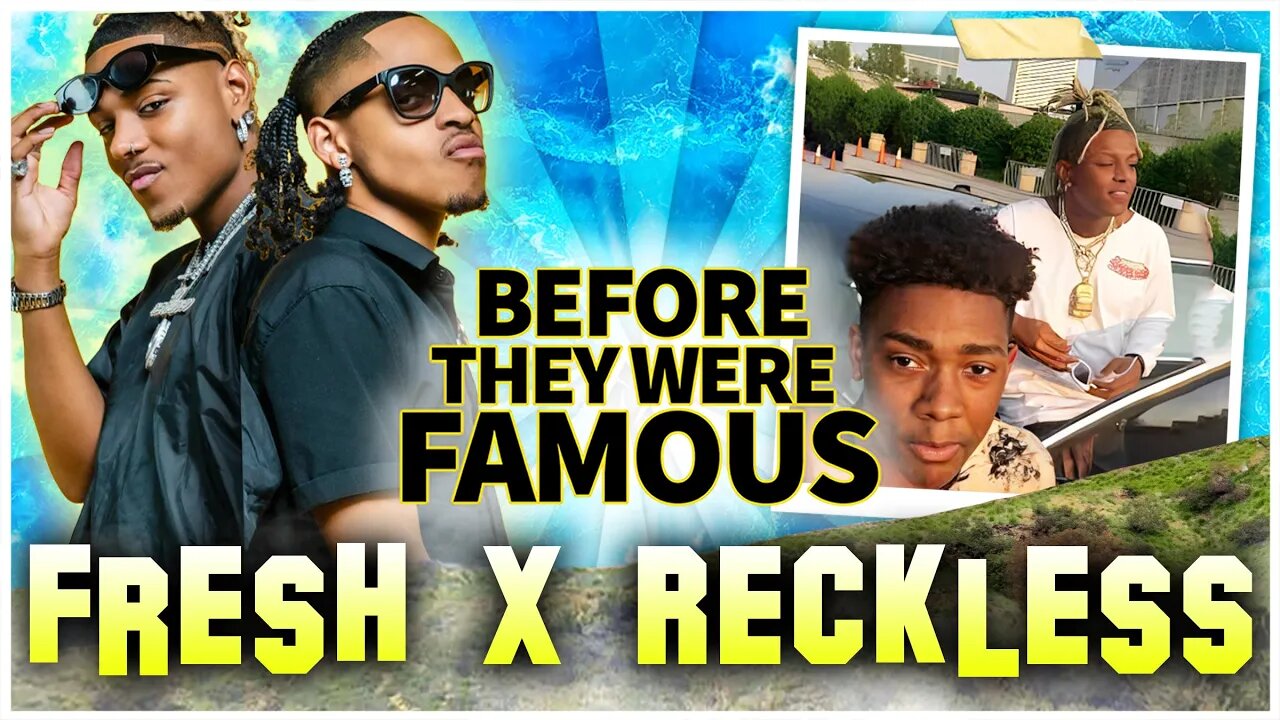 Fresh x Reckless | Before They Were Famous | How Hip Hop's Greatest Assembled