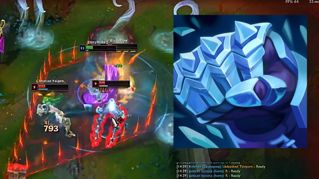 Ty Come Again