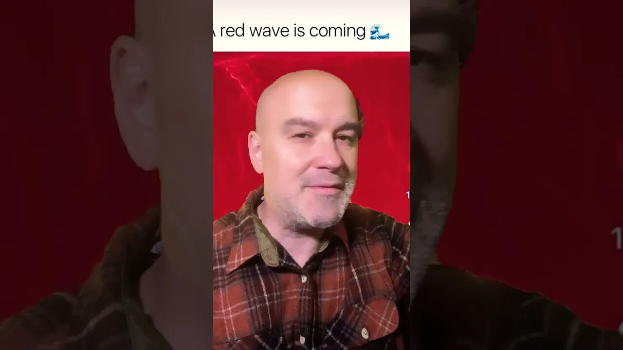 Is a Red Wave coming?