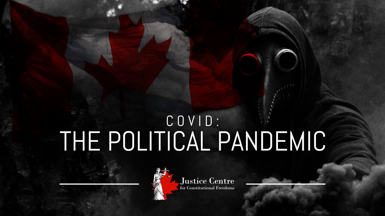 Covid: The Political Pandemic