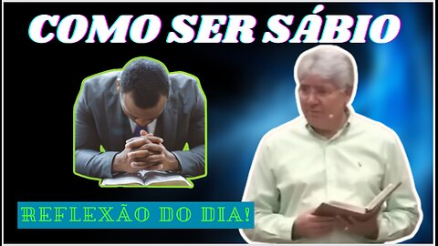 COMO SER SÁBIO | Hernandes Dias Lopes