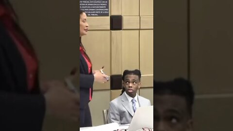 Ynw Melly Trial: Day 12 in 60 seconds‼️