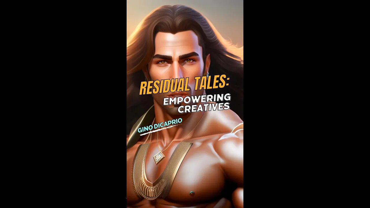 Residual Tales: Empowering Creatives