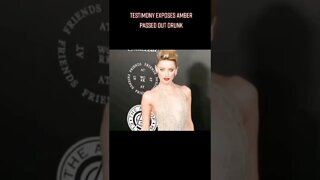 Amber Heard's Substanc* Ab*se Problem