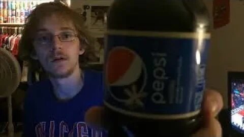 Pepsi Vanilla Review