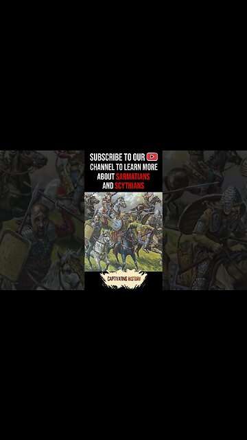 Who Were the Scythians? #shorts