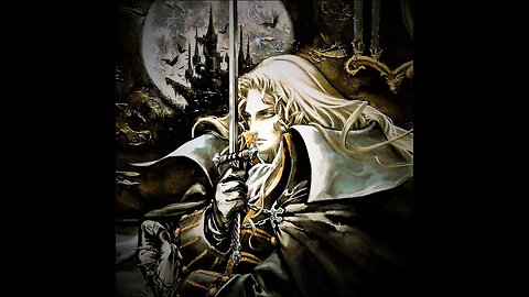 "Heh Heh, Thank You" Castlevania Symphony of the Night part 1