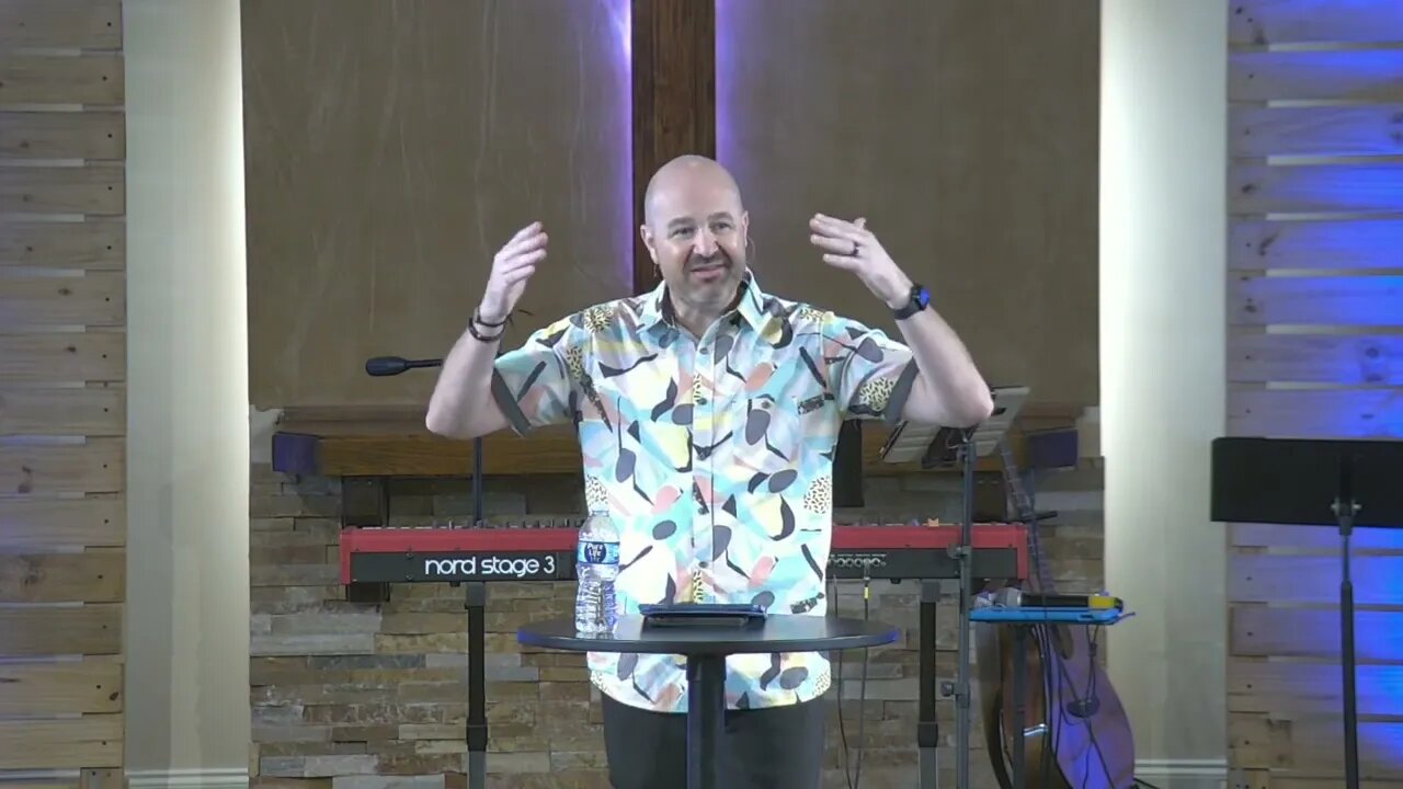 Facing Your Fears (Days of Elijah Pt 5) - Pastor Ray Peters