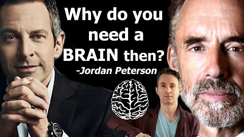 Jordan Peterson doesn't know what a FACT is - Sam Harris vs Jordan Peterson