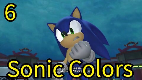 The Sonic Colors difficulty spike...why does the game behave this way?