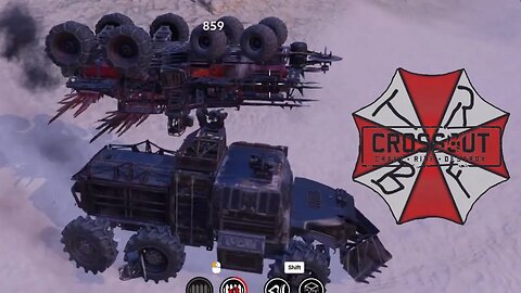 The New Spear Strat | Crossout