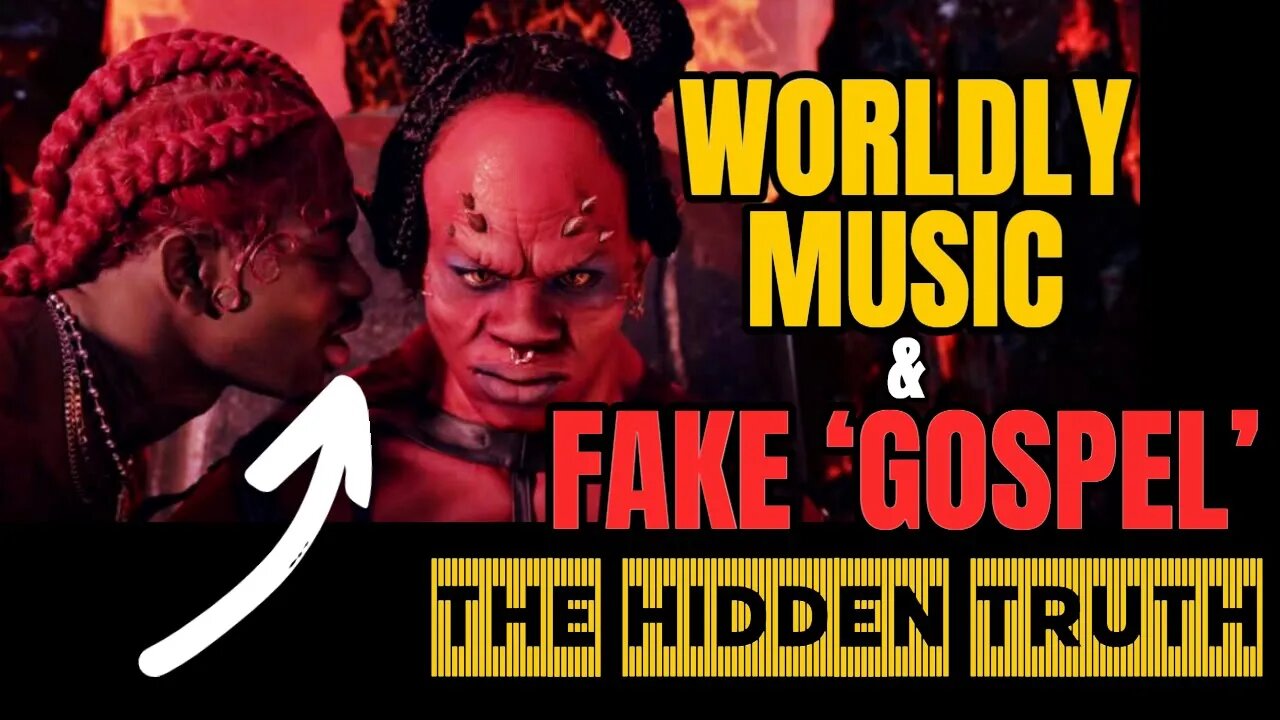 DEMONIC EFFECTS OF WORLDLY MUSIC AND 'FAKE GOSPEL' MUSIC ON BELIEVERS || Wisdom for Dominion