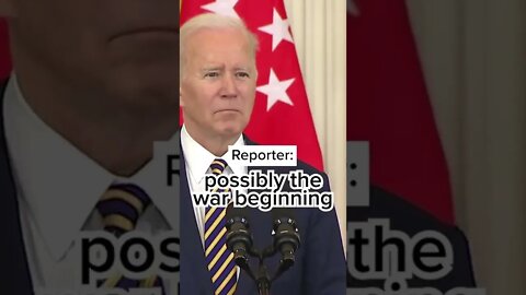 Biden responds to Russia’s claim to "scale back" its military near Kyiv