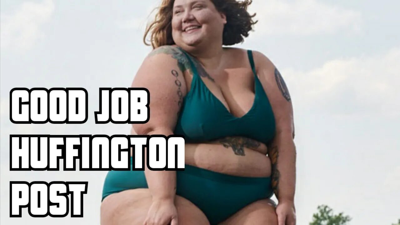 Good Job Huffington Post | Everything We Know About Obesity is WHAT?