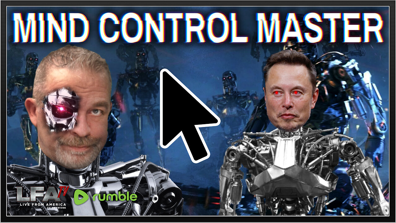 Musk: First Neuralink Patient Controls Computer Mouse With Mind | The Santilli Report 2.20.24 4pm EST