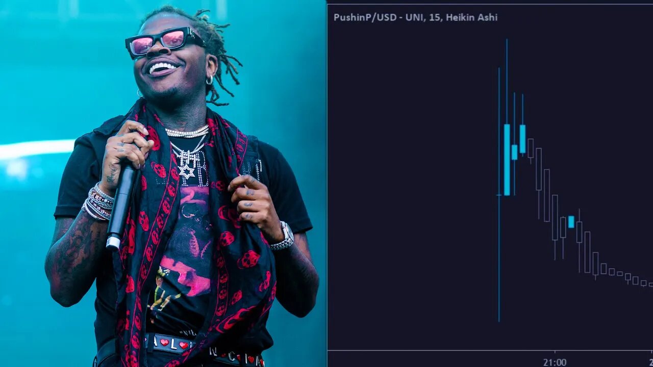 Gunna Got Caught Scamming His Fans...