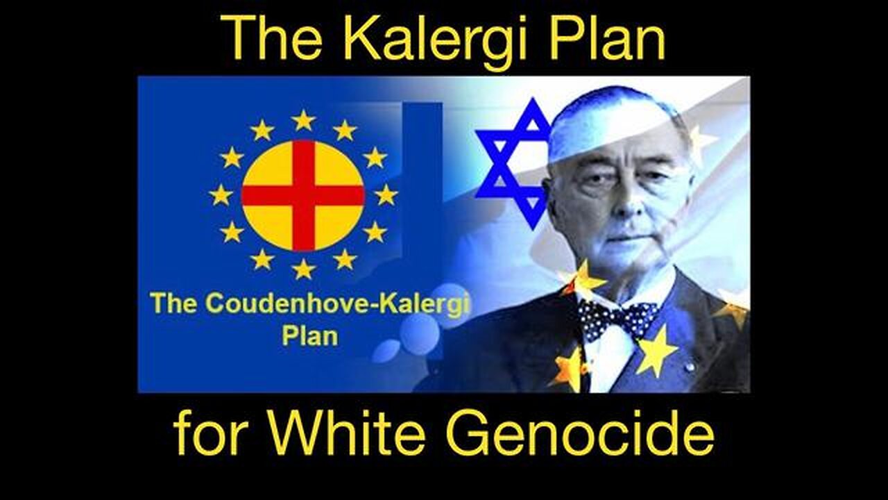 The Kalergi Plan Is Well Underway Chris Langan