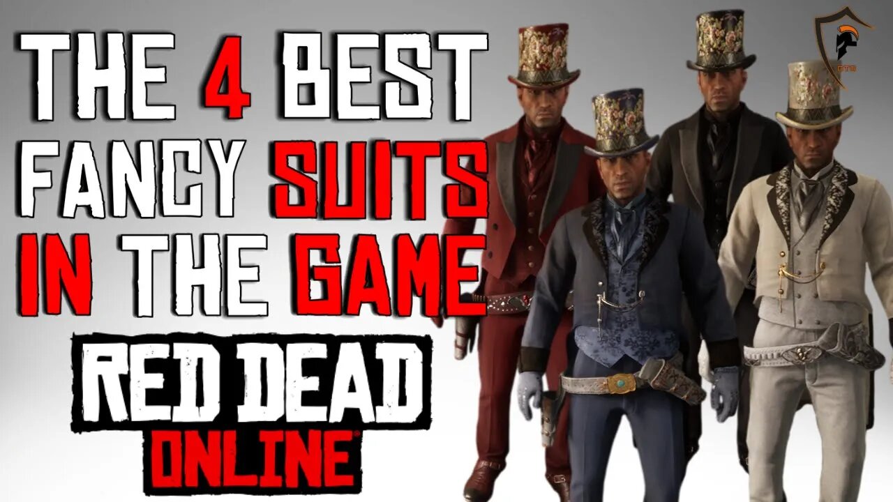 Top 4 Best Fancy Monochromatic Suits in Red Dead Online 2022