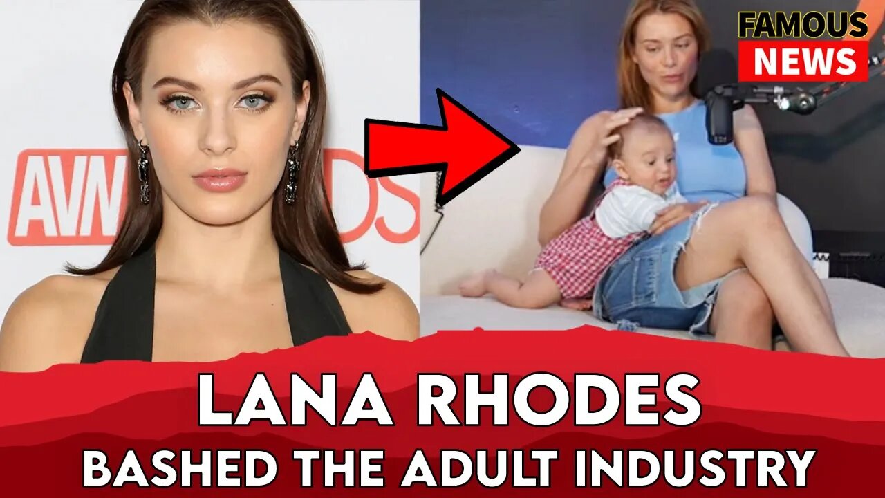 Lana Rhodes Said She’s Against Adult Entertainment | FAMOUS NEWS