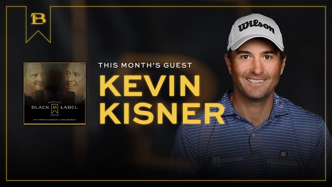 Kevin Kisner - Living Like A Pro