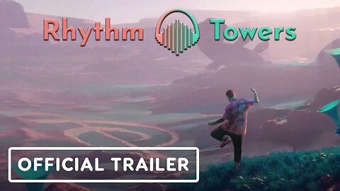 Rhythm Towers - Official Announcement Trailer