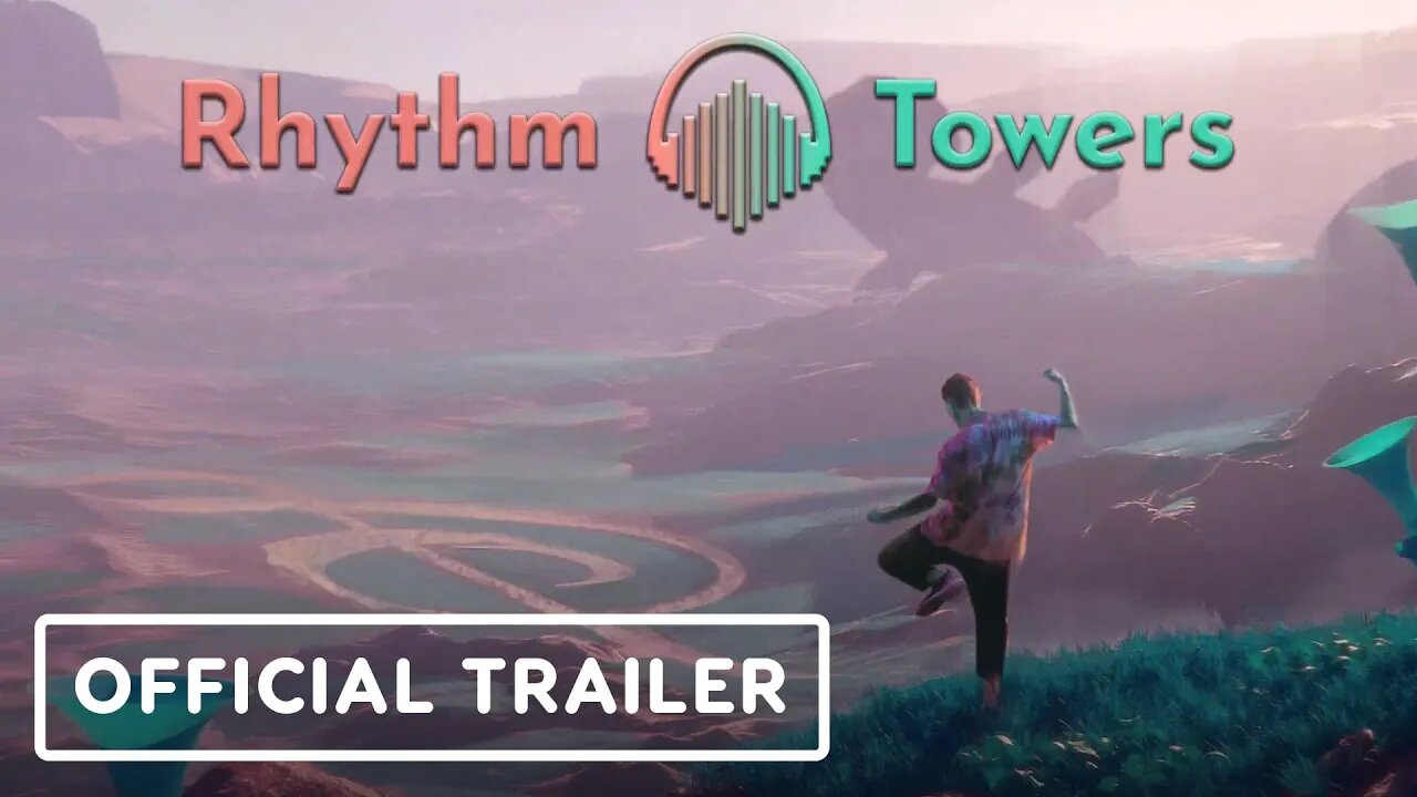 Rhythm Towers - Official Announcement Trailer