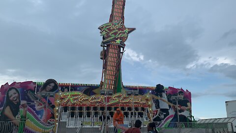 Some fun and sun at the fair #fun #fair