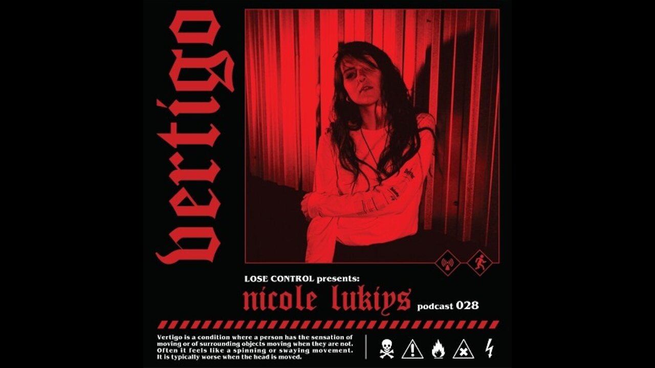 Nicole Lukiys @ VERTIGO Series #028