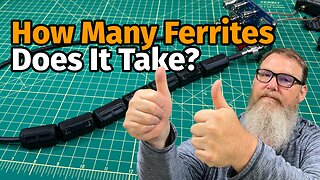 Can Ferrite Beads Improve My Ham Radio?